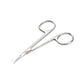 Nghia Stainless Steel Straight Eyebrow Scissors KM-603