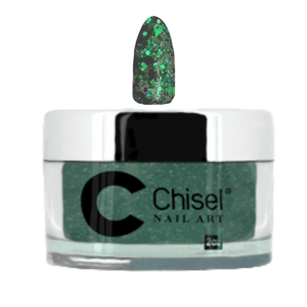 Chisel Dipping Powder 2Oz #Ombre 89B