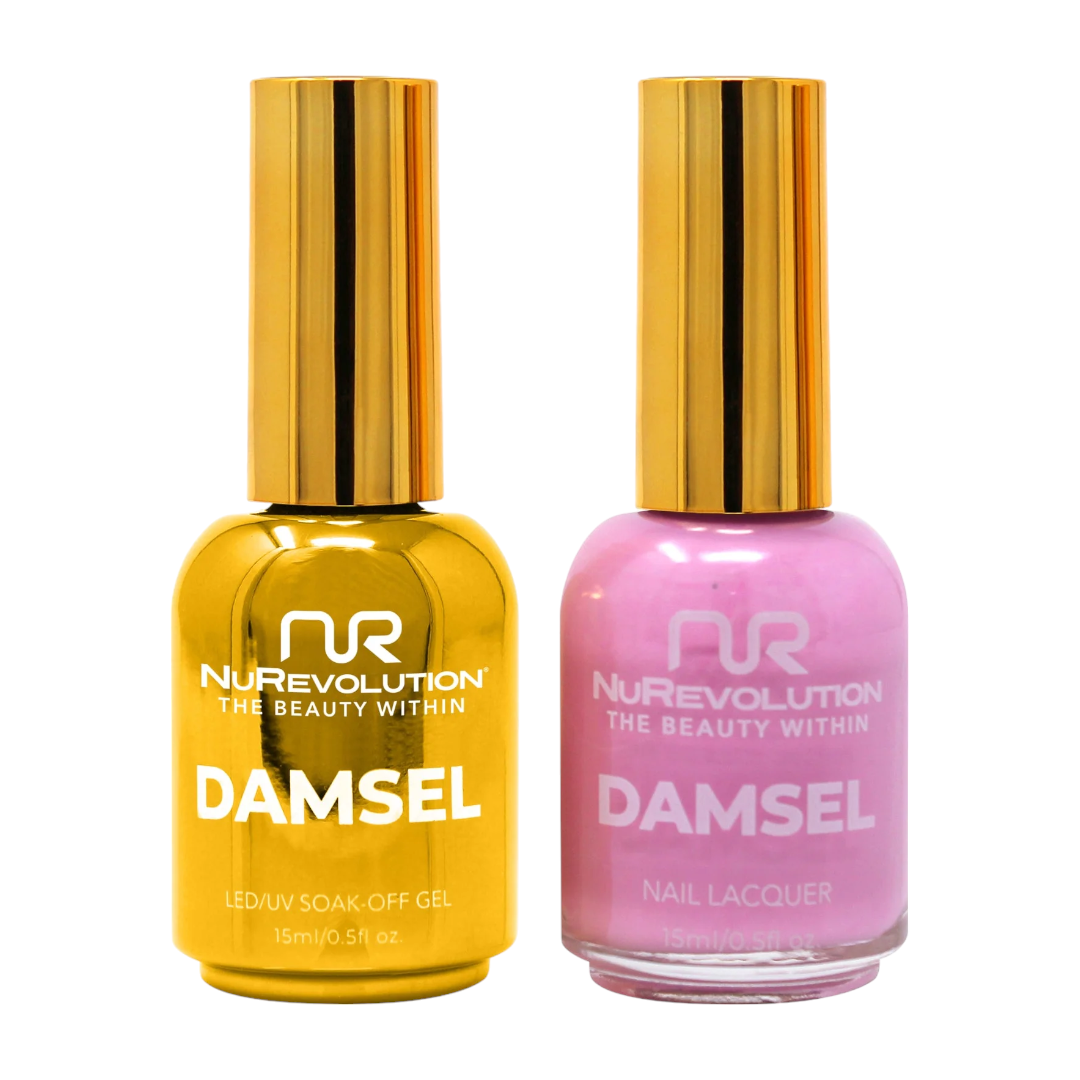 Noble Gel & Lacquer Duo #84