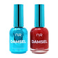 Lavish-Damsel Gel & Lacquer Duo #57