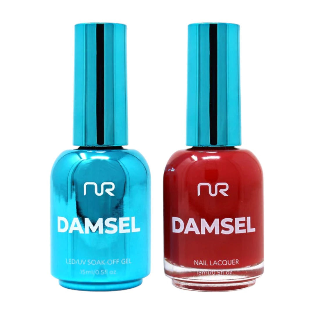 Lavish-Damsel Gel & Lacquer Duo #57