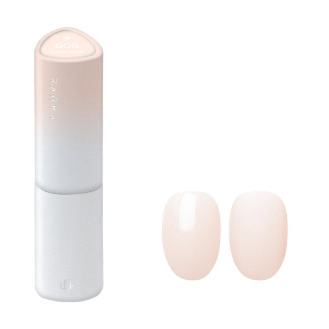 FAUVE Syrup Gel Polish #S05