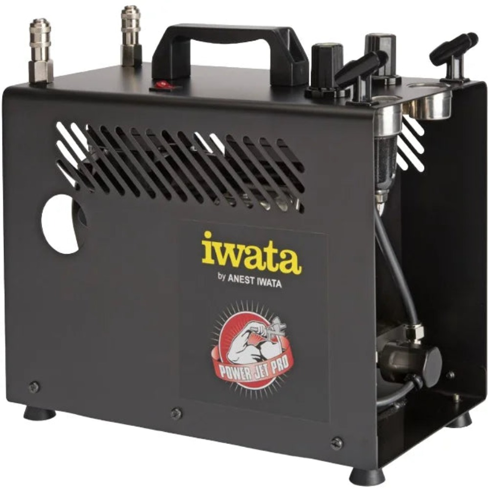 Iwata Power Jet Pro Compressor IS975