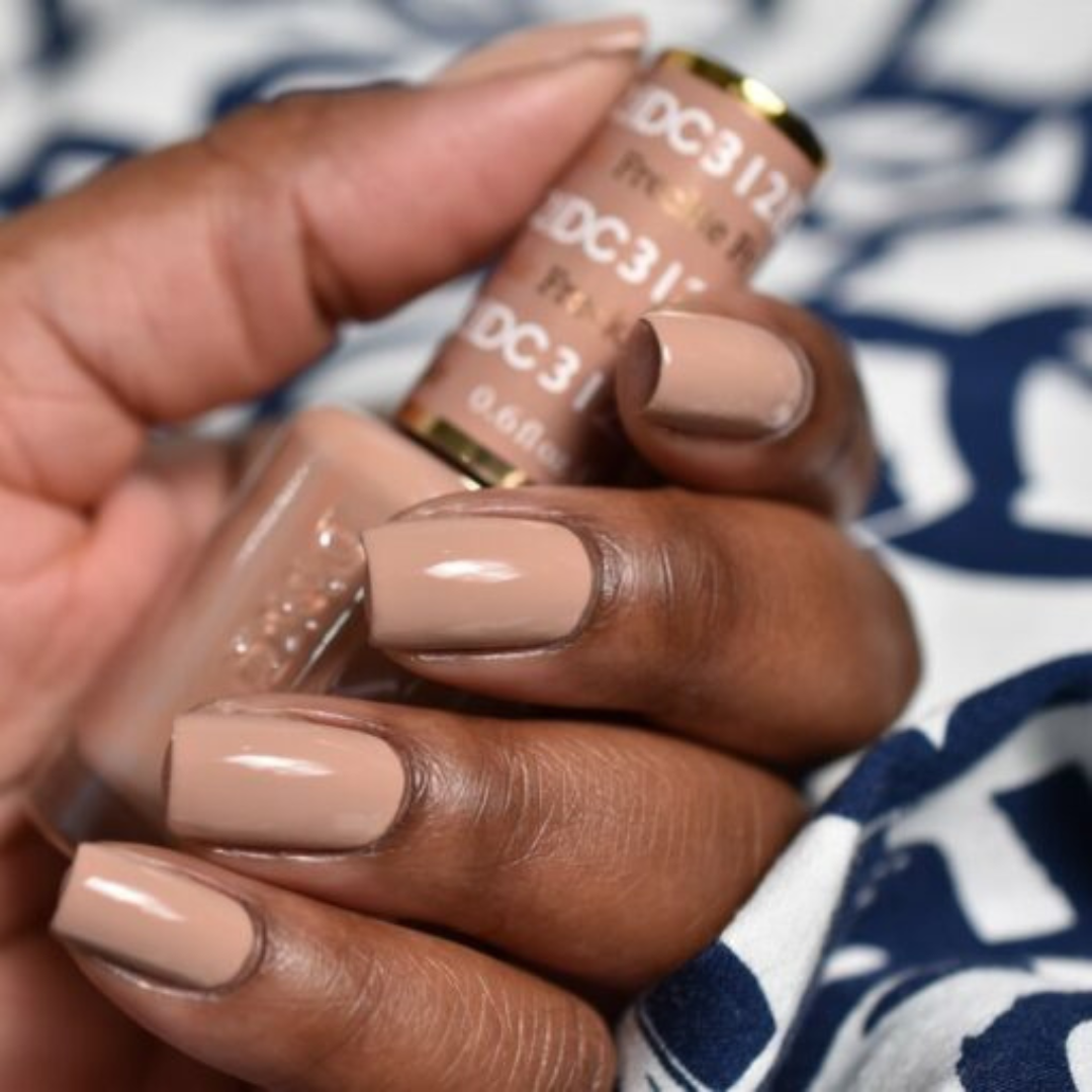 DND DC Gel & Lacquer Duo - Freckle #312