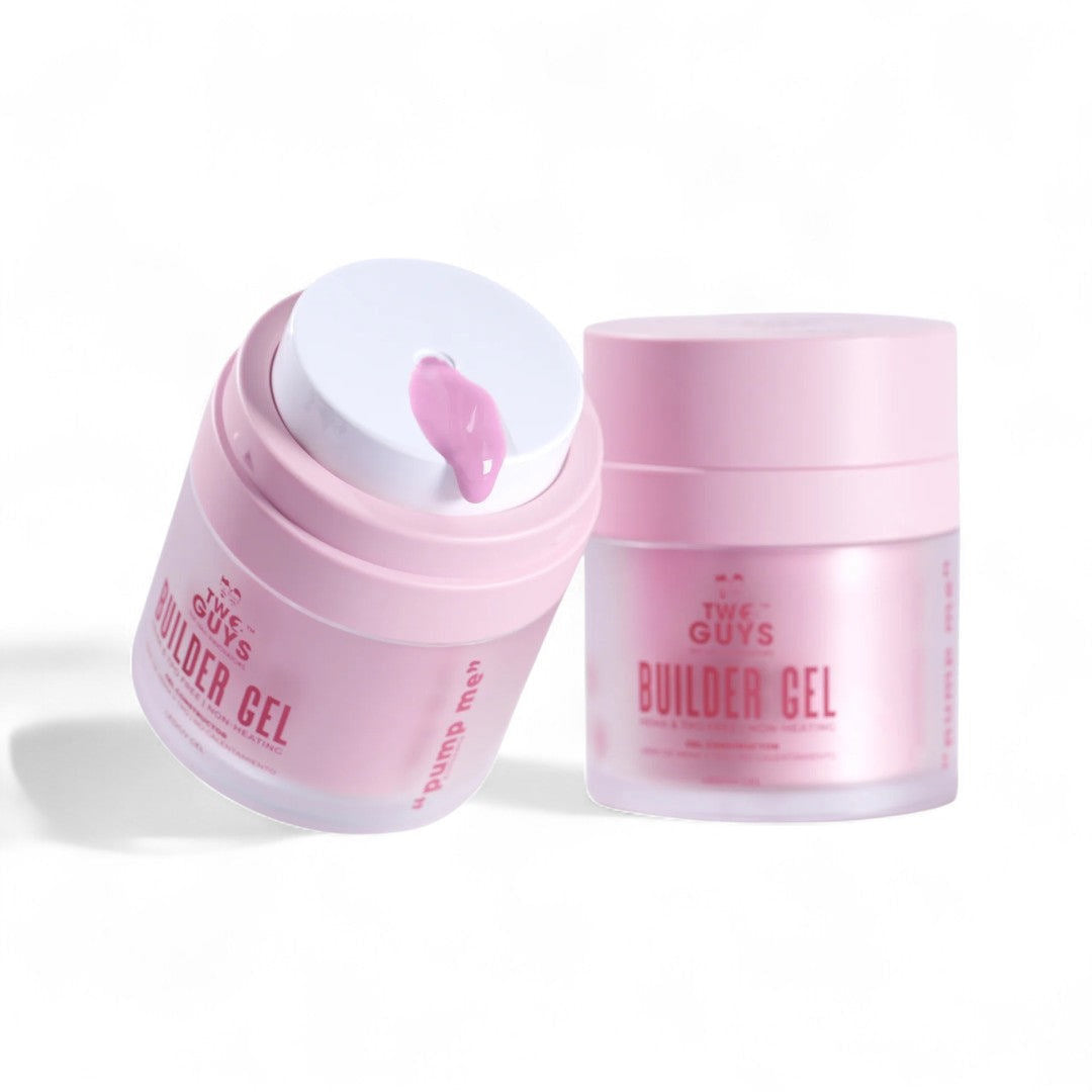 2Guys Builder Gel - Rosy Glow 30Ml #BG08
