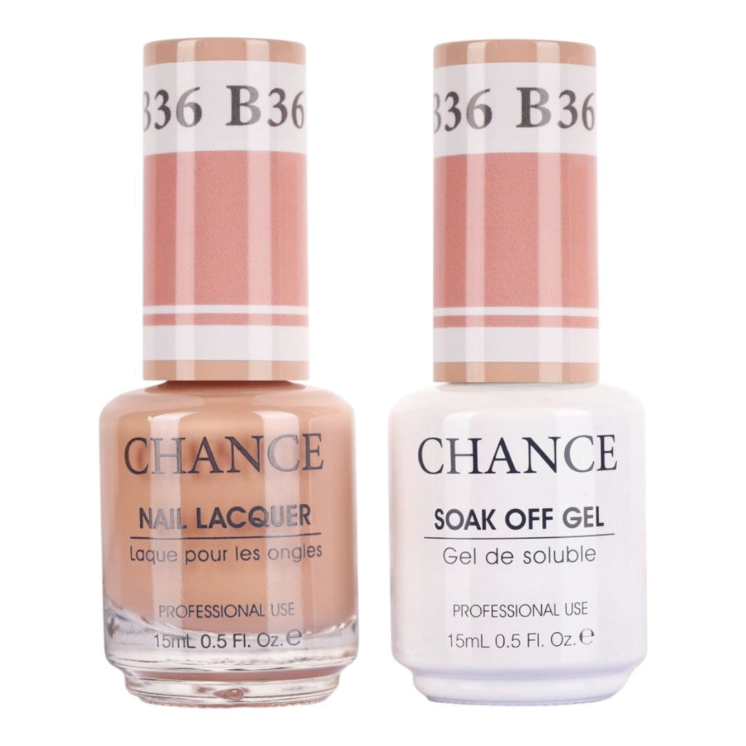 Cre8tion Chance Gel & Lacquer Duo #B36