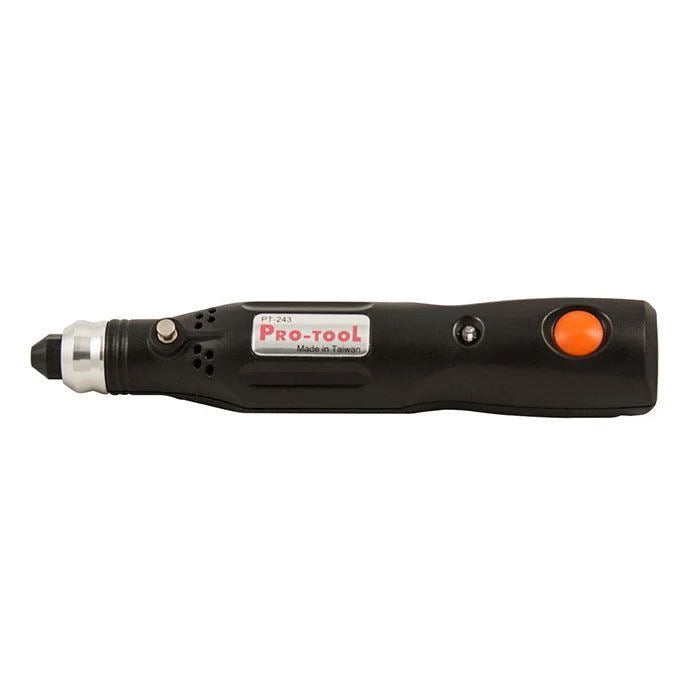 Pro-Tool Mini Engraver Black 3/32 #PO243-B