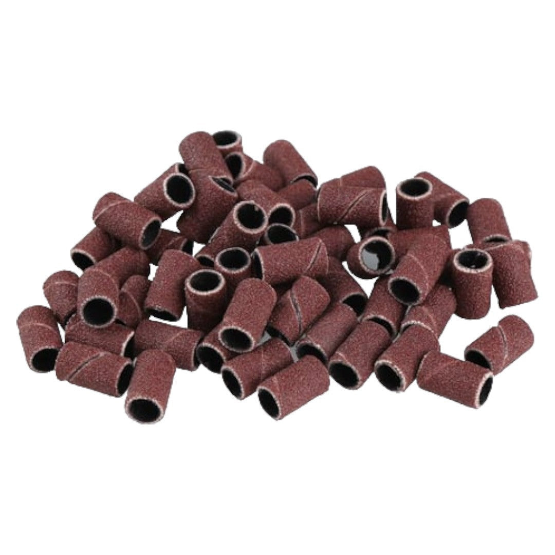 CQ Sanding Bands - Premium Brown (Bag of 100)
