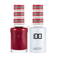 DND Gel & Lacquer Duo - Holly Shimmer #688