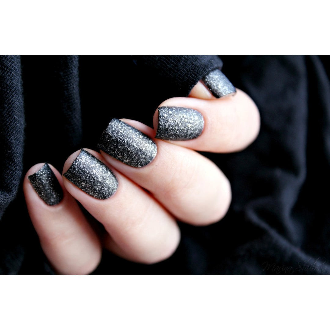 OPI Lacquer - DS Pewter #DS044