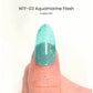 Kokoist x Nail Thoughts Flash Colour Gel - Aquamarine Flash #NTF-03