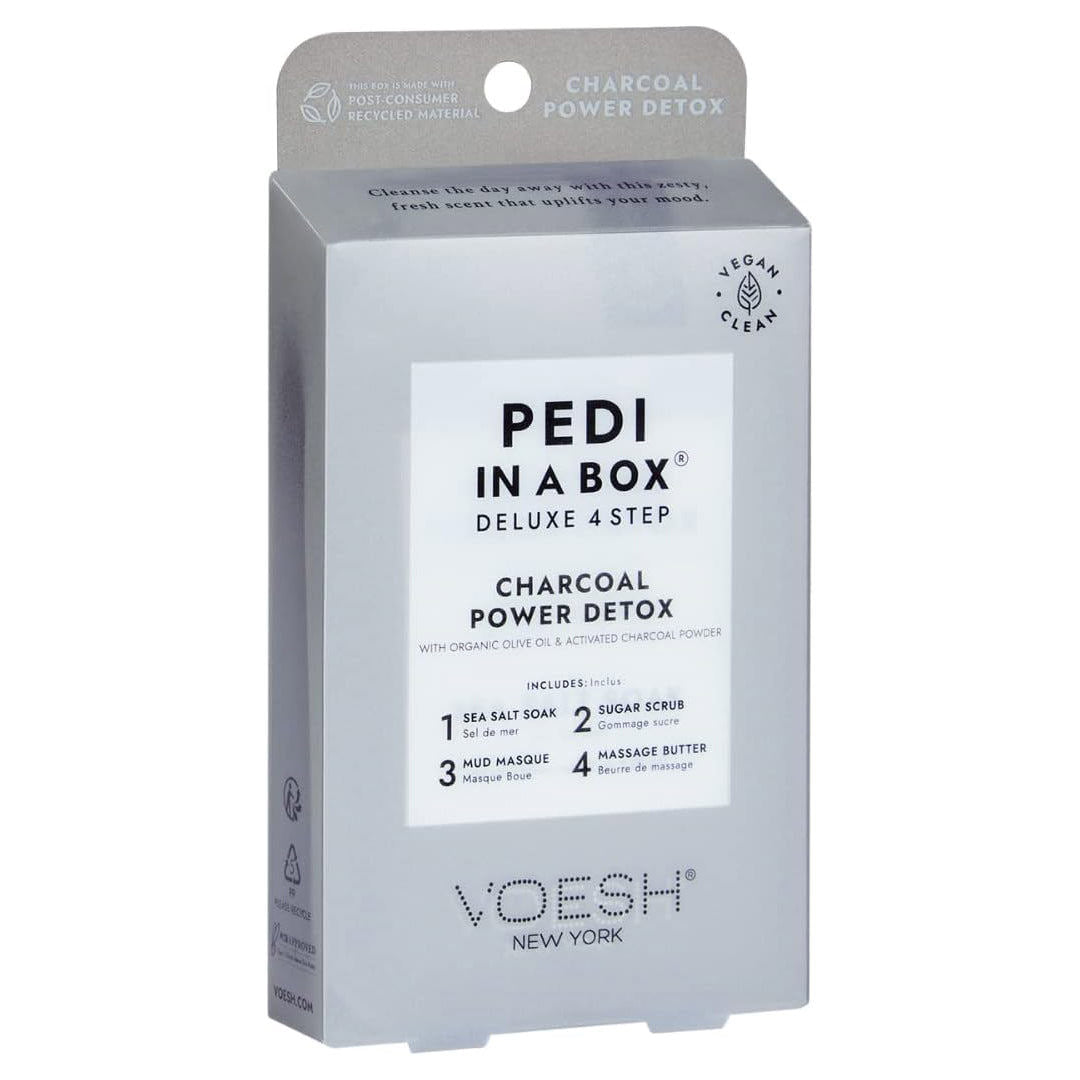 Voesh 4In1 Pedi In A Box (Case Of 50)