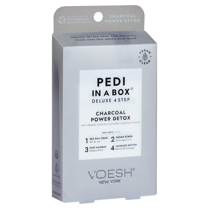 Voesh 4In1 Pedi In A Box (Case Of 50)