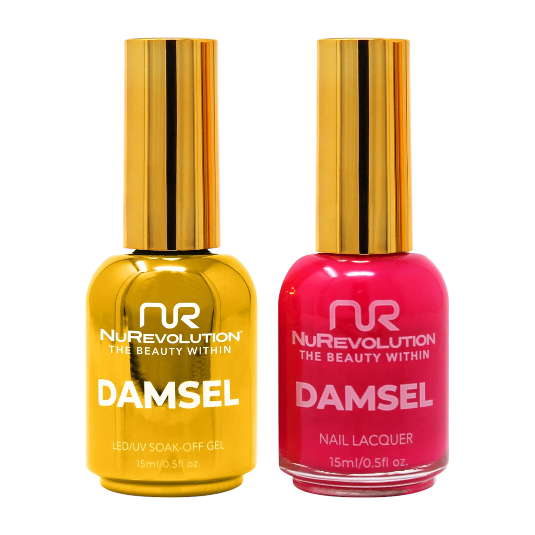 Noble Gel & Lacquer Duo #22