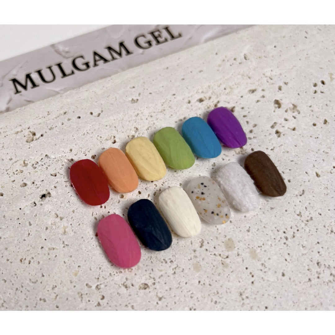 Bevlah Mulgam Gel I Collection 12Pcs