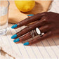 CND Vinylux - #405 Boats & Bikinis