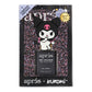 Apres Kuromi Flash Glitter Gel Couleur (HEMA-Free) - All Night With Cap Accessory #5FGK05BLKWC