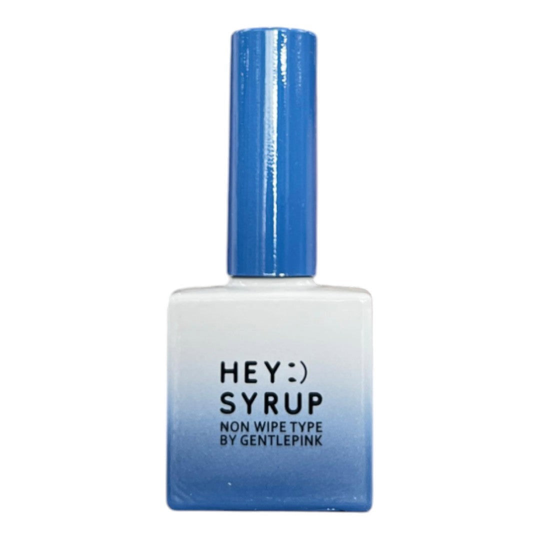 Gentle Pink Syrup Gel Polish #NHS12