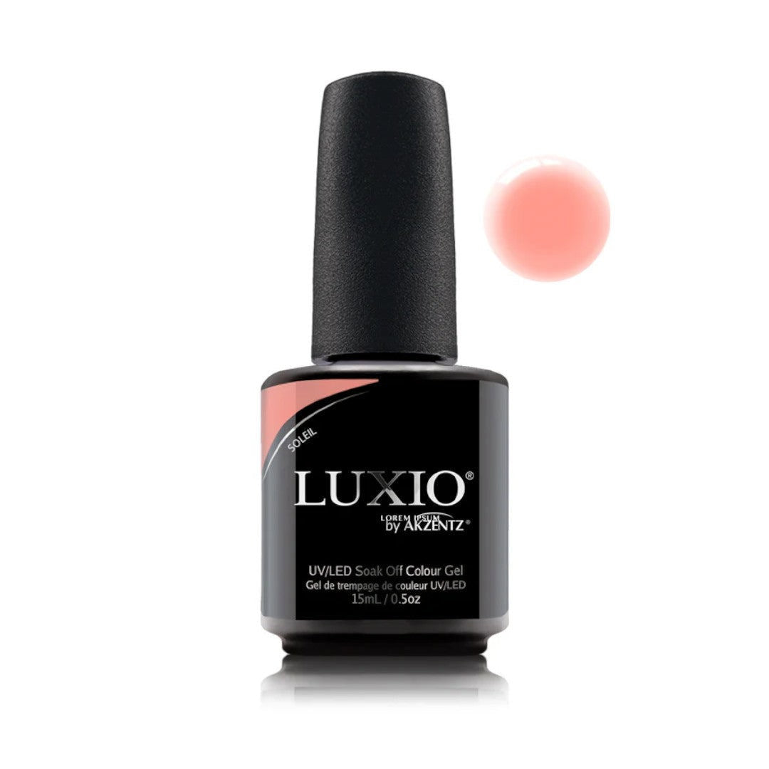 Akzéntz Luxio Gel Colour - Soleil #273