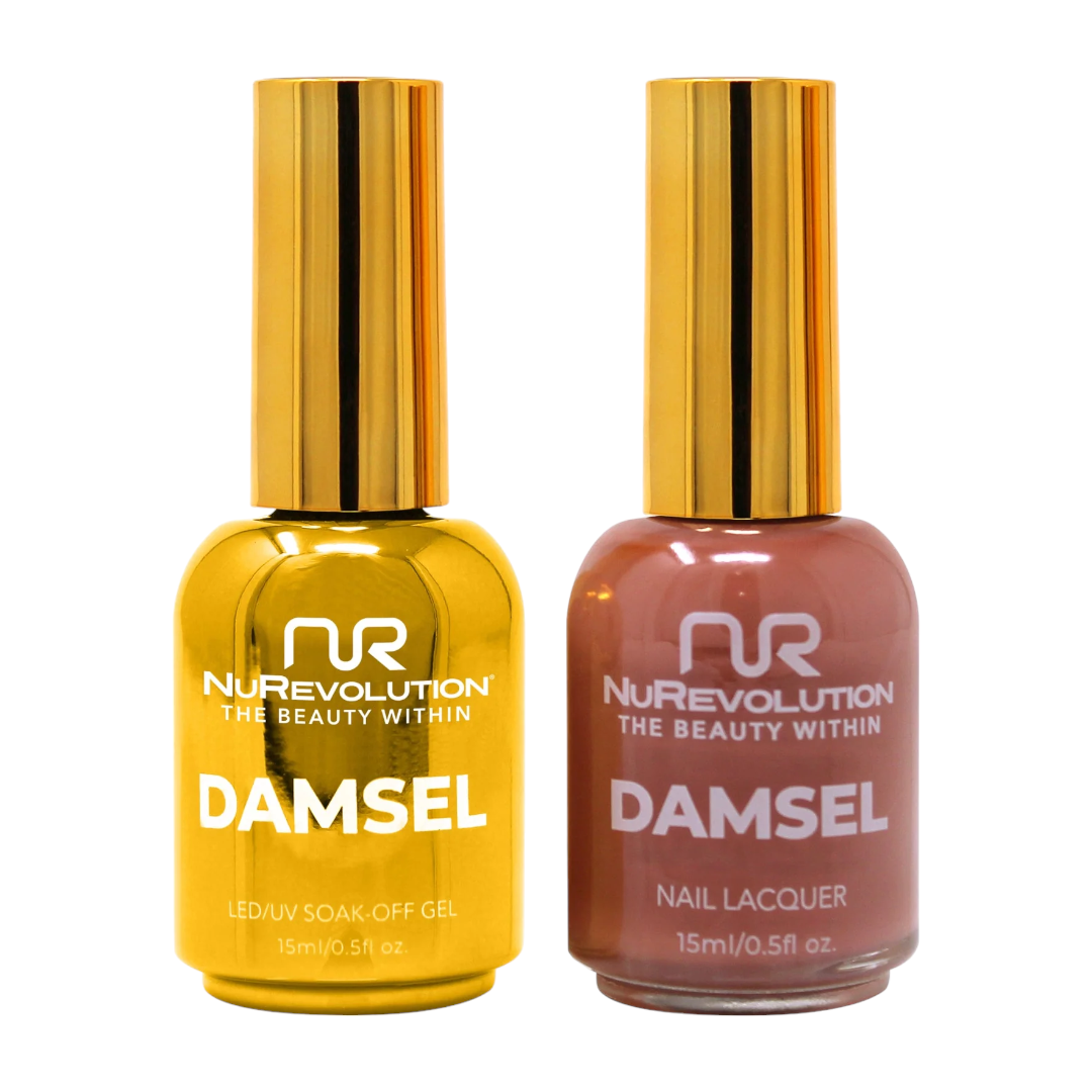 Noble Gel & Lacquer Duo #70