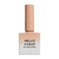 Gentle Pink Syrup Gel Polish #SG26