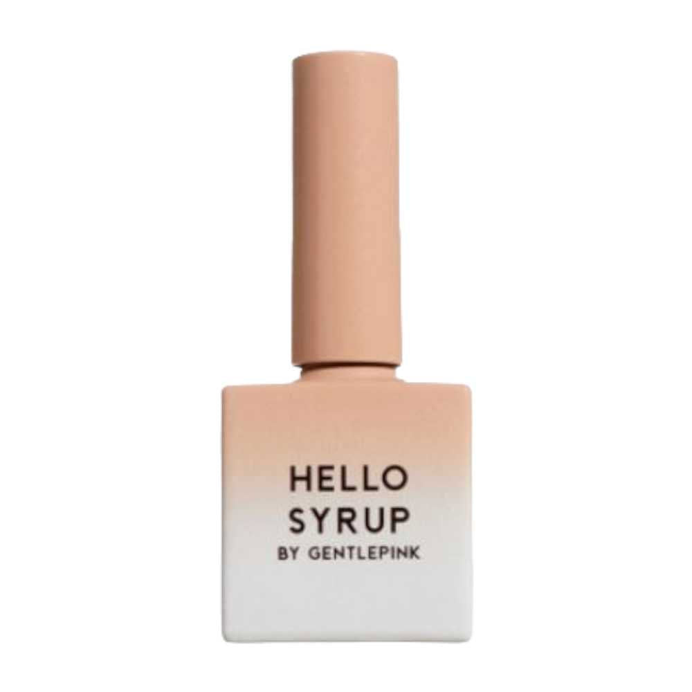 Gentle Pink Syrup Gel Polish #SG26