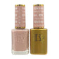 DND Diva Gel & Lacquer Duo - Nude Musical #149