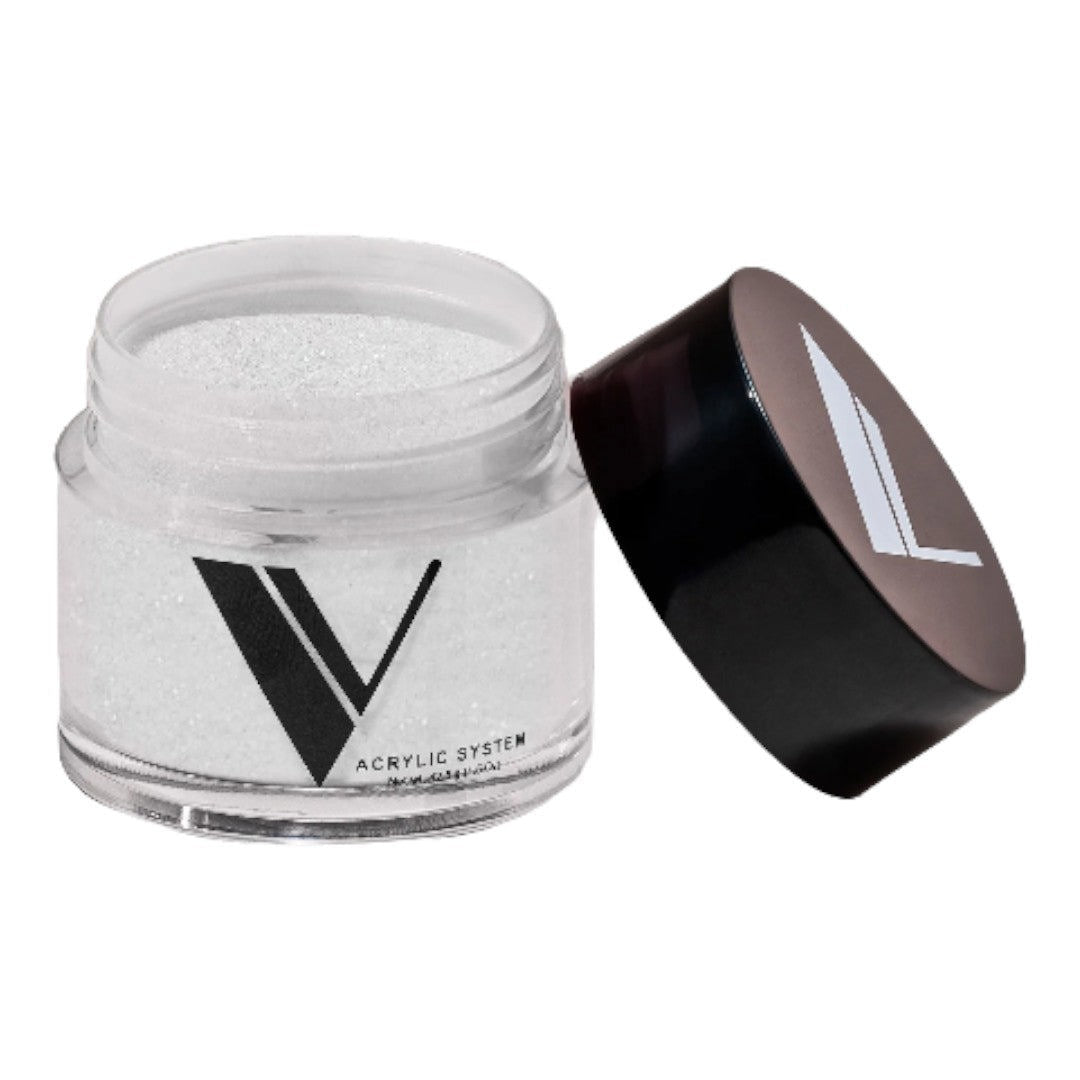 V Beauty Pure Acrylic System 1.5Oz - Luxe White