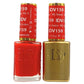 DND Diva Gel & Lacquer Duo - Mi Amor #159