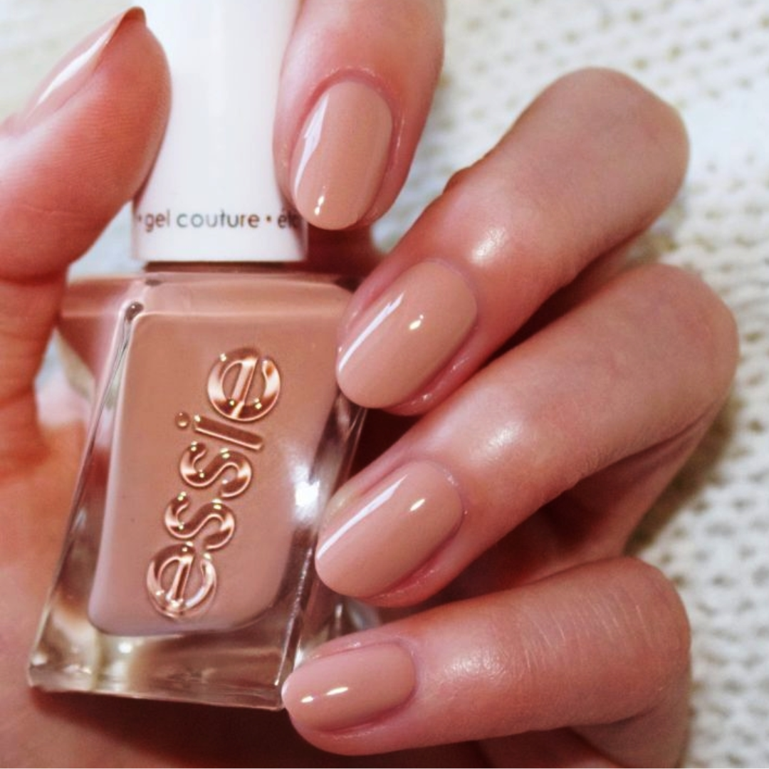 Essie Gel Couture - Dress For The Press #35