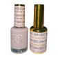 DND DC Sheer Gel & Lacquer Duo - Gatsby Ghost #2441