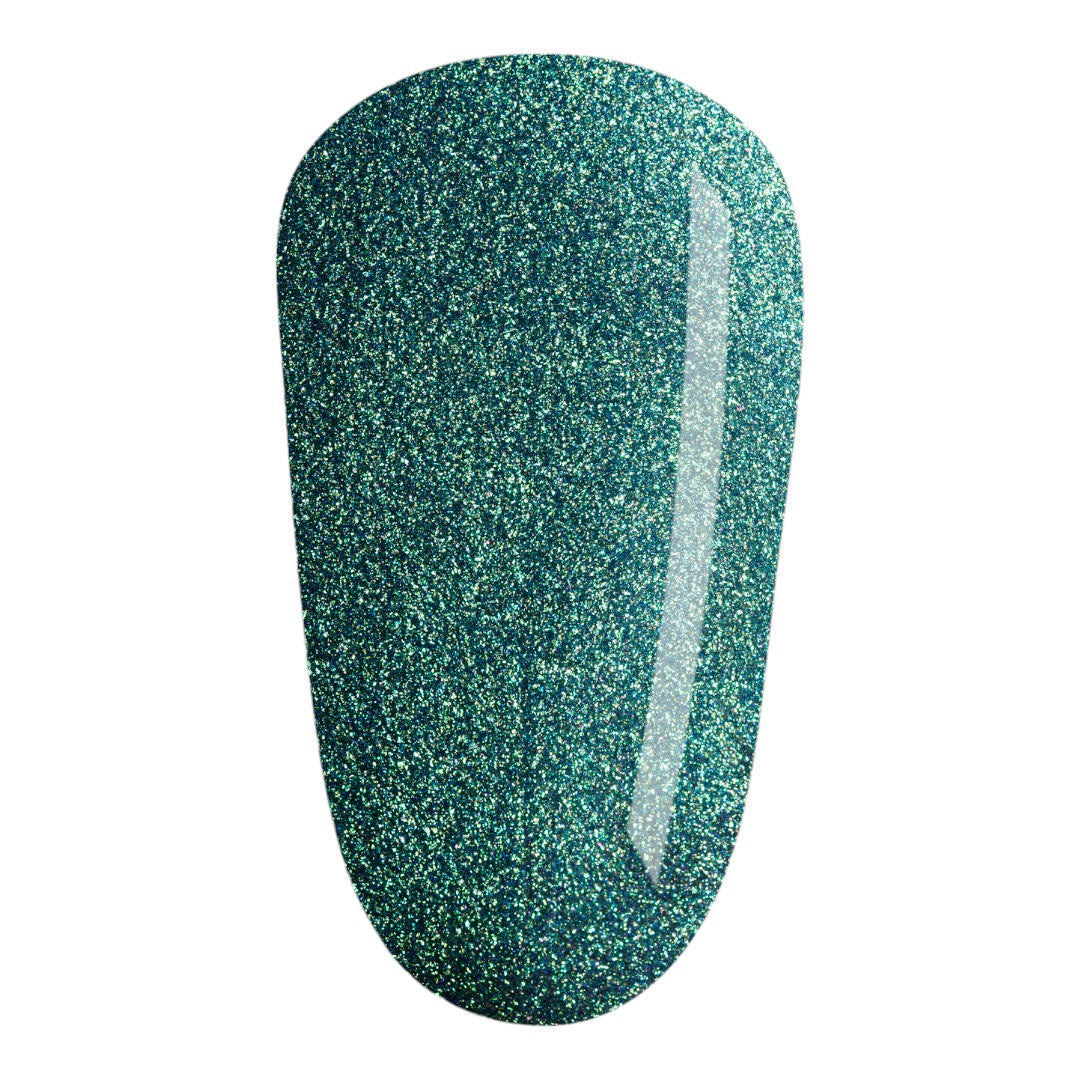 CND Shellac 0.25oz - Teal-Tricity