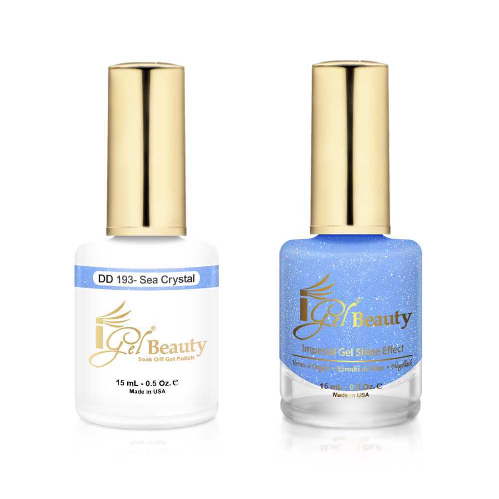 igel DD Matching Duo Sea Crystal #DD193