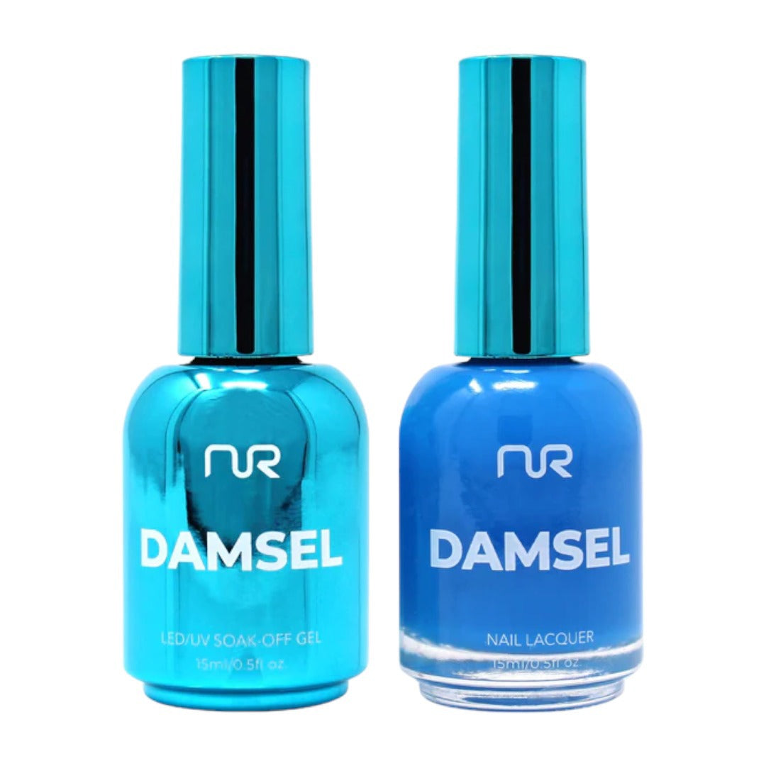 Lavish-Damsel Gel & Lacquer Duo #97