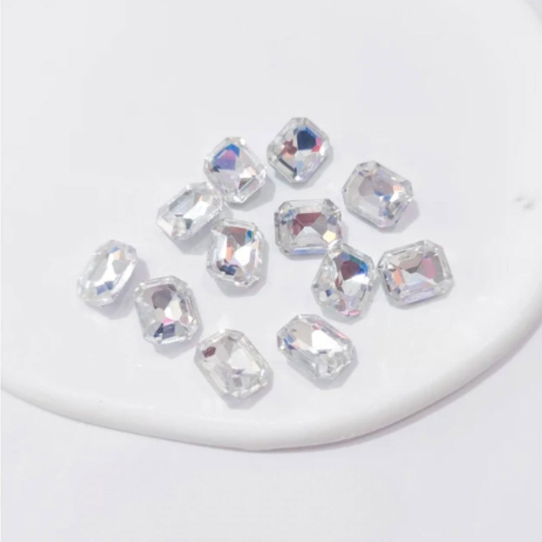 CNBS Rhinestones - Diamond Cut Gems