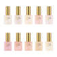 Apres Gel Couleur - Light & Shadow Sheer Collection - Spring 10Pcs