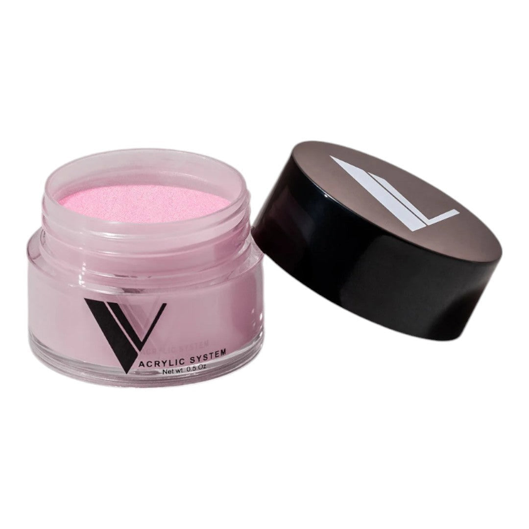 V Beauty Pure Acrylic System 0.5Oz - #223 Strawberry Shortcake