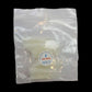 USN Nail Tips - Natural Stiletto (Bag Of 50)