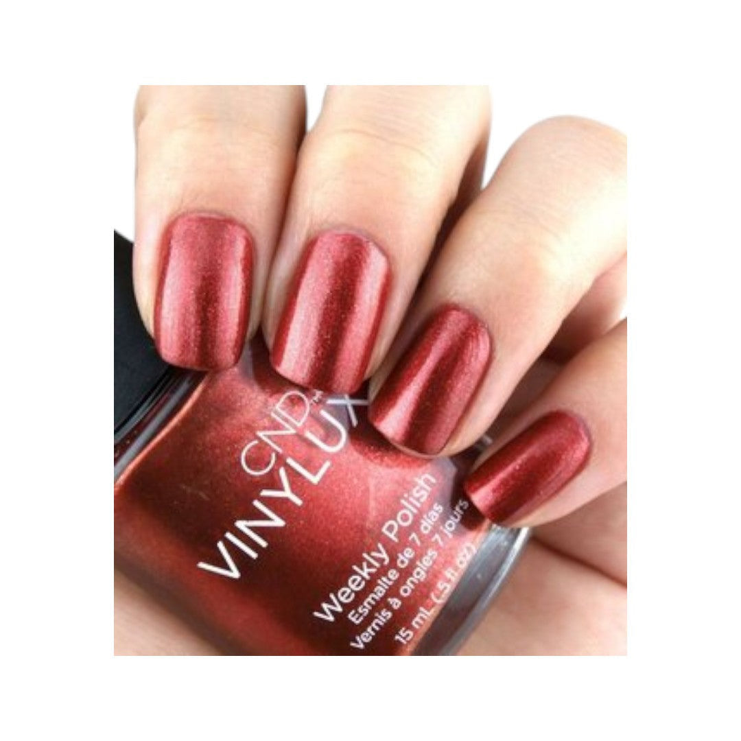 CND Vinylux - #228 Hand Fired