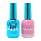 Lavish-Damsel Gel & Lacquer Duo #69