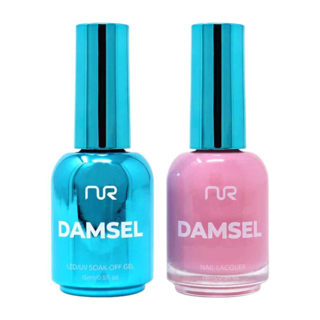 Lavish-Damsel Gel & Lacquer Duo #69
