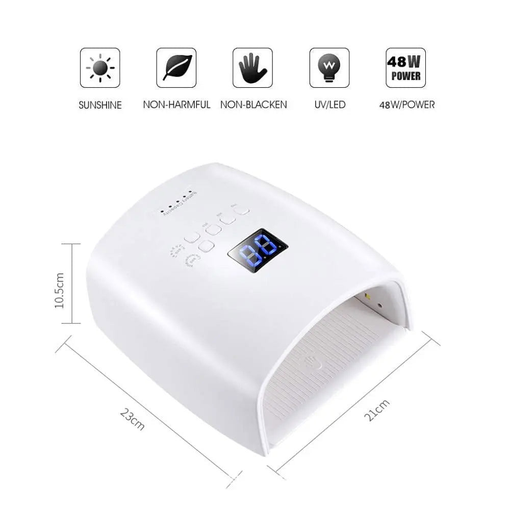 Cordless Rechargeable LED Lamp