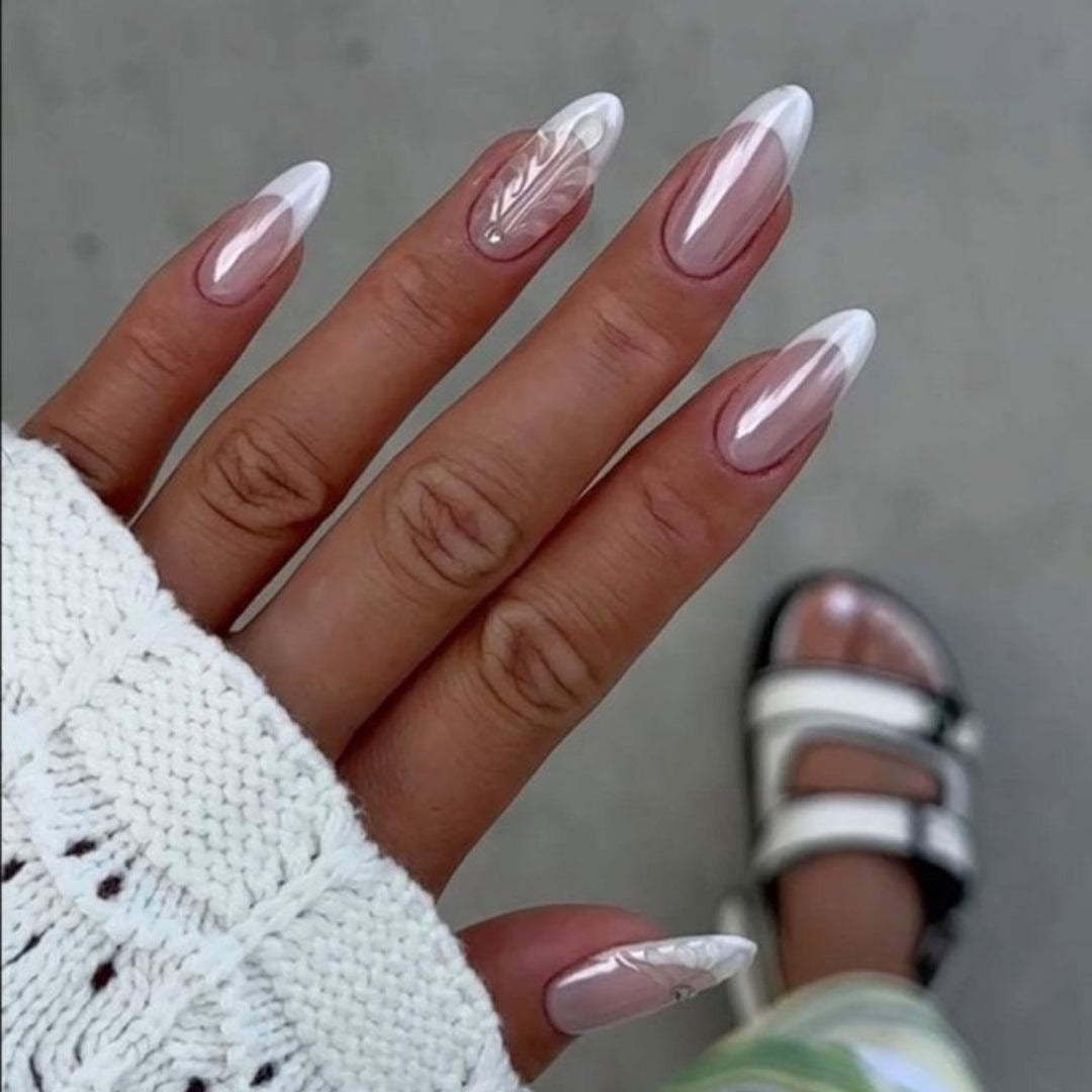 DND Chrome Effect - Pearl 1g