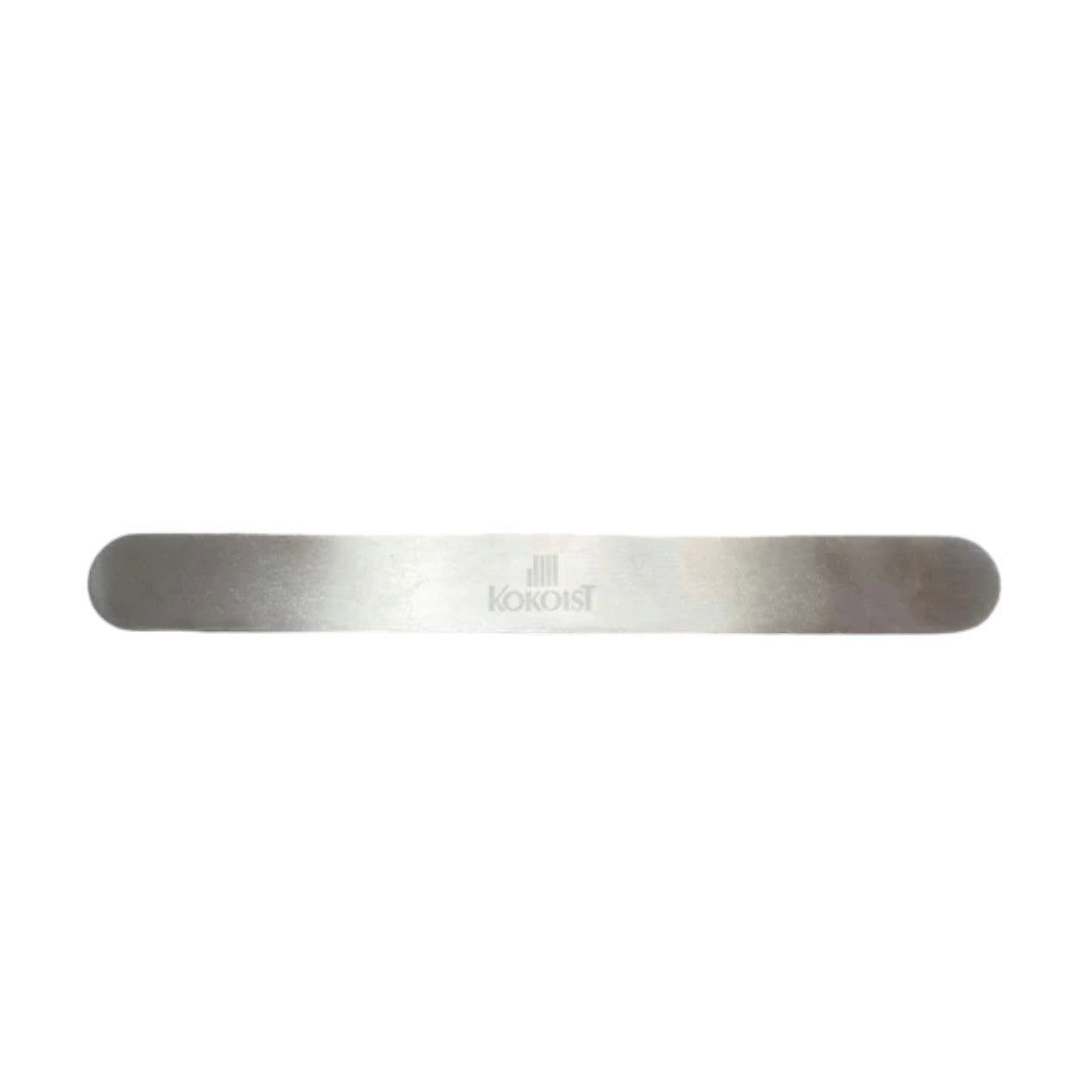 Kokoist Nail Files - Straight Stainless Steel Core (1pc) #D2-2