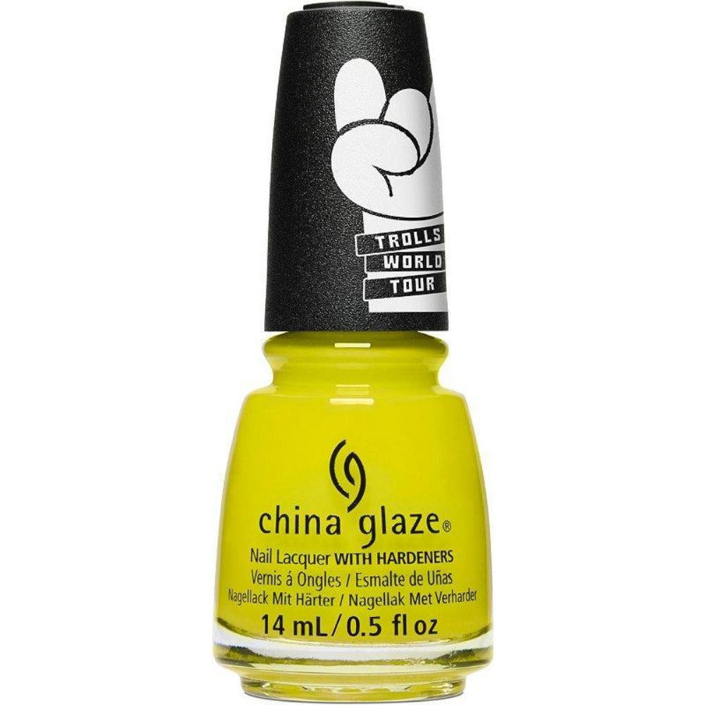 China Glaze - It's All Techno #84828