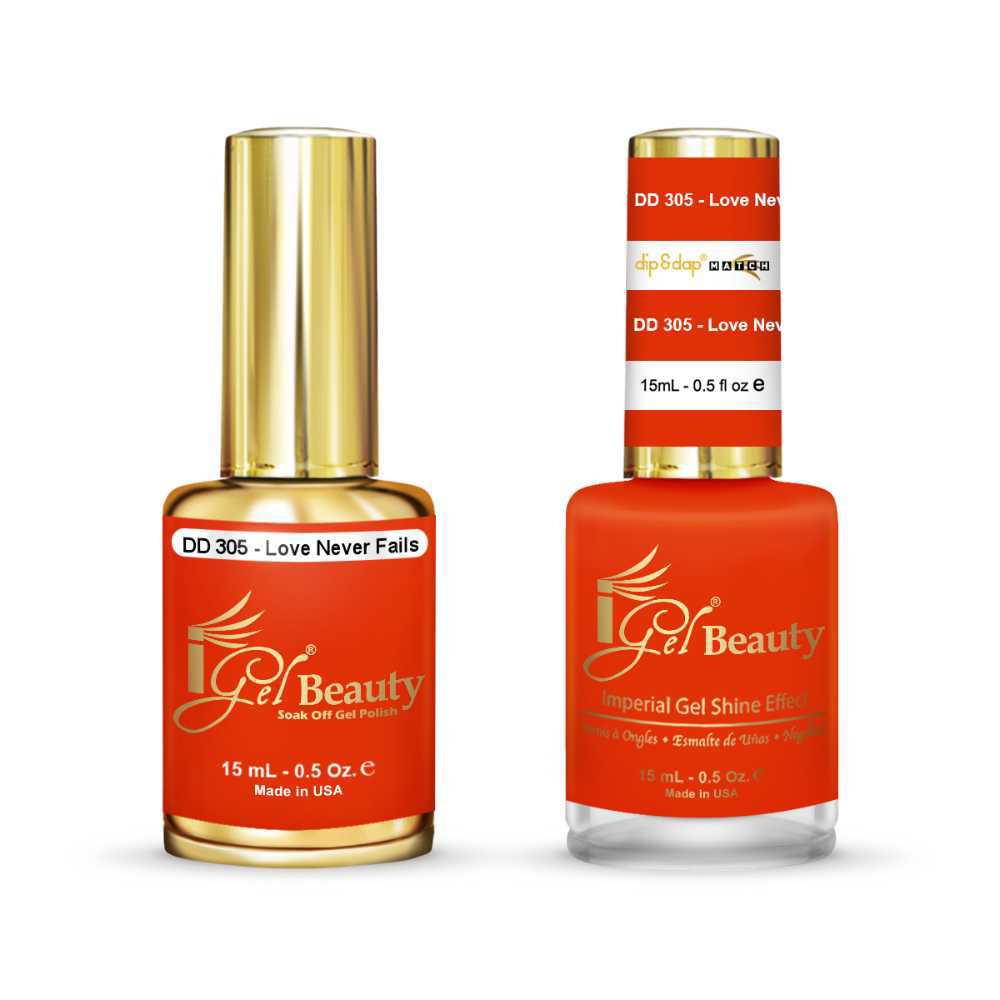 igel DD Matching Duo Love Never Fails #DD305
