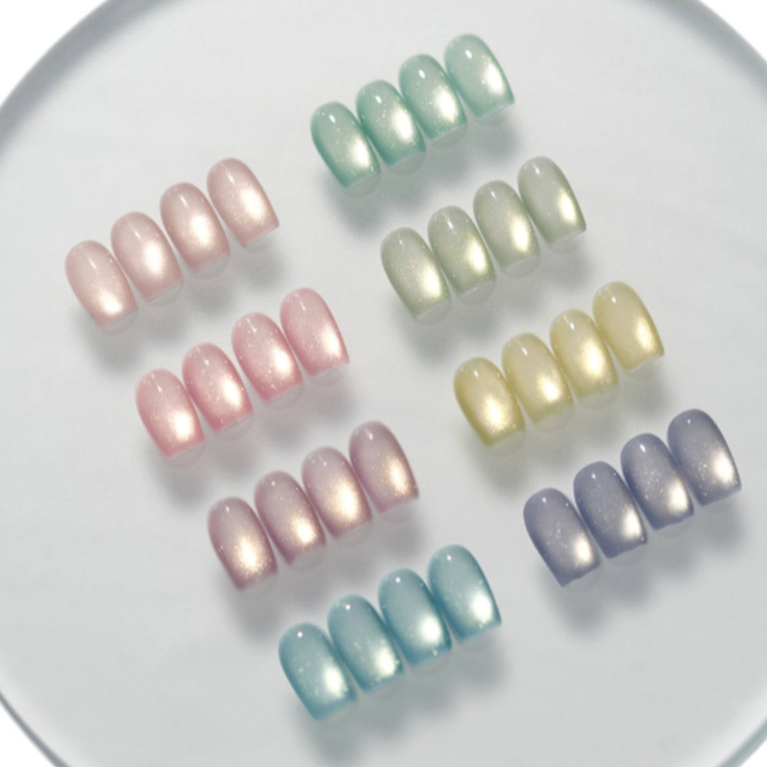 FAUVE Cat Eye Gel Polish #MC18