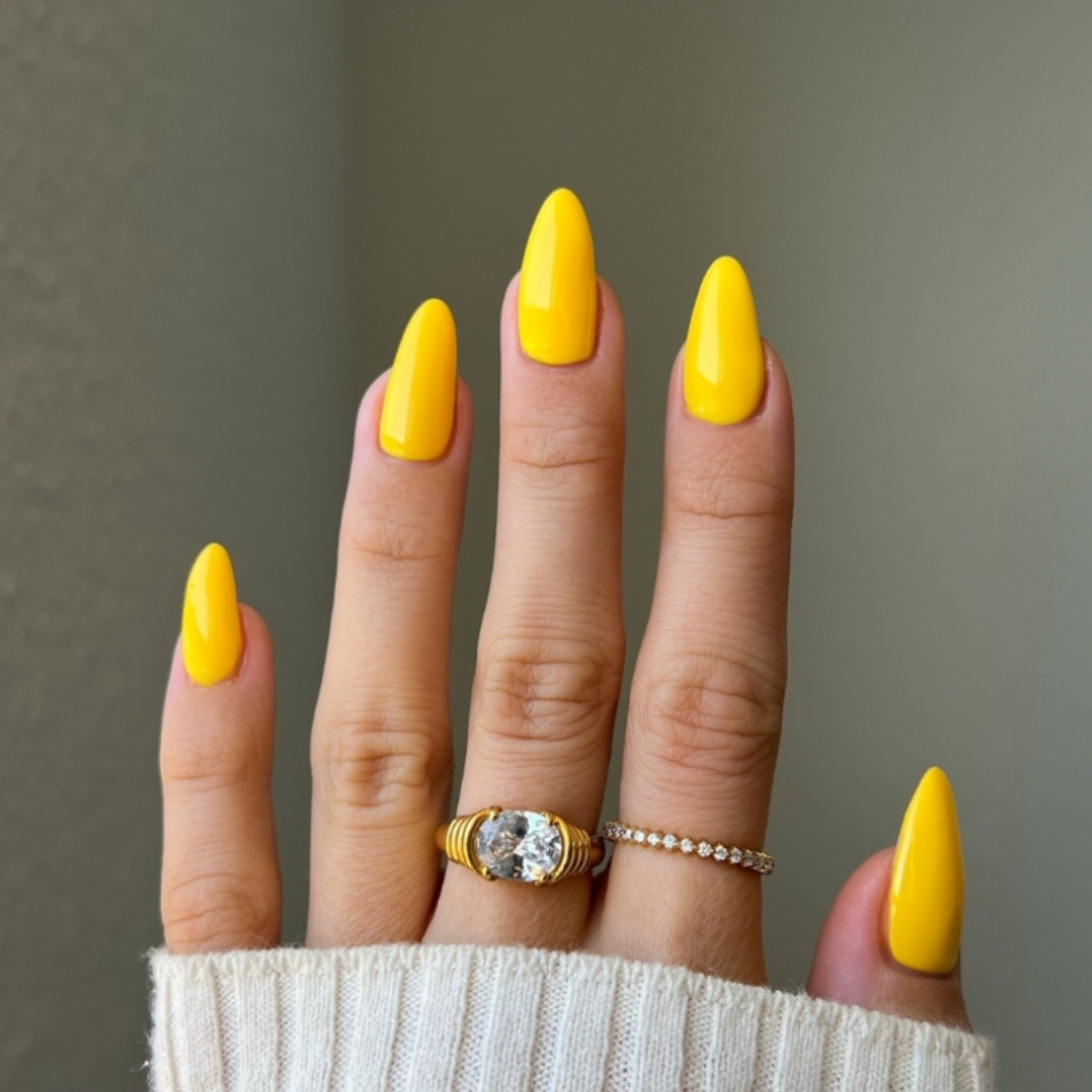 DND Diva Gel & Lacquer Duo - Marigold #204