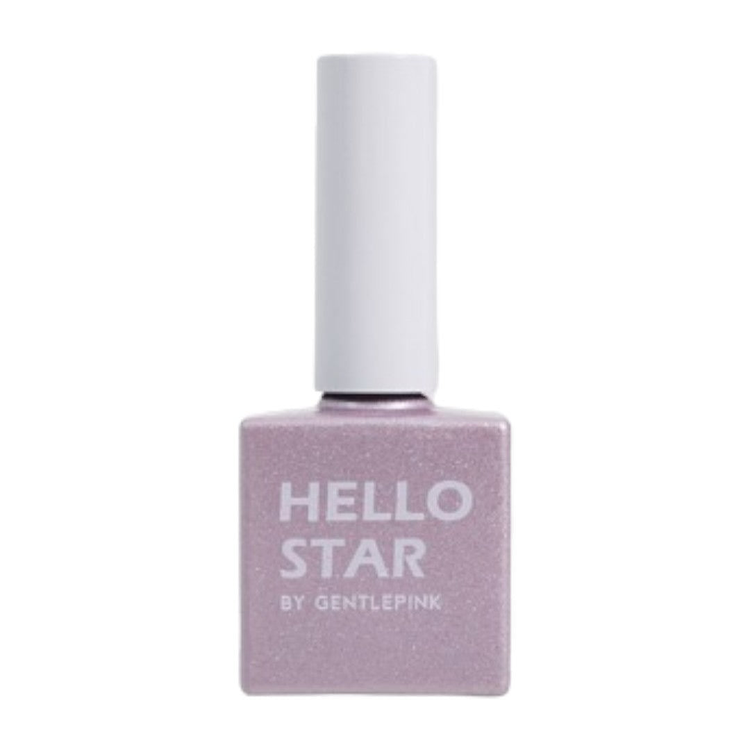 Gentle Pink Cat Eye Gel Polish #ST27