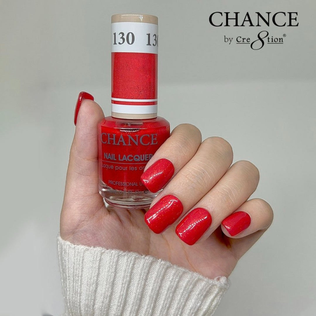 Cre8tion Chance Gel & Lacquer Duo #130